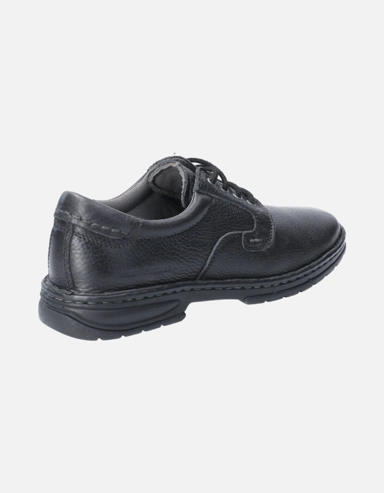 model Outlaw II Shoe Male in Black