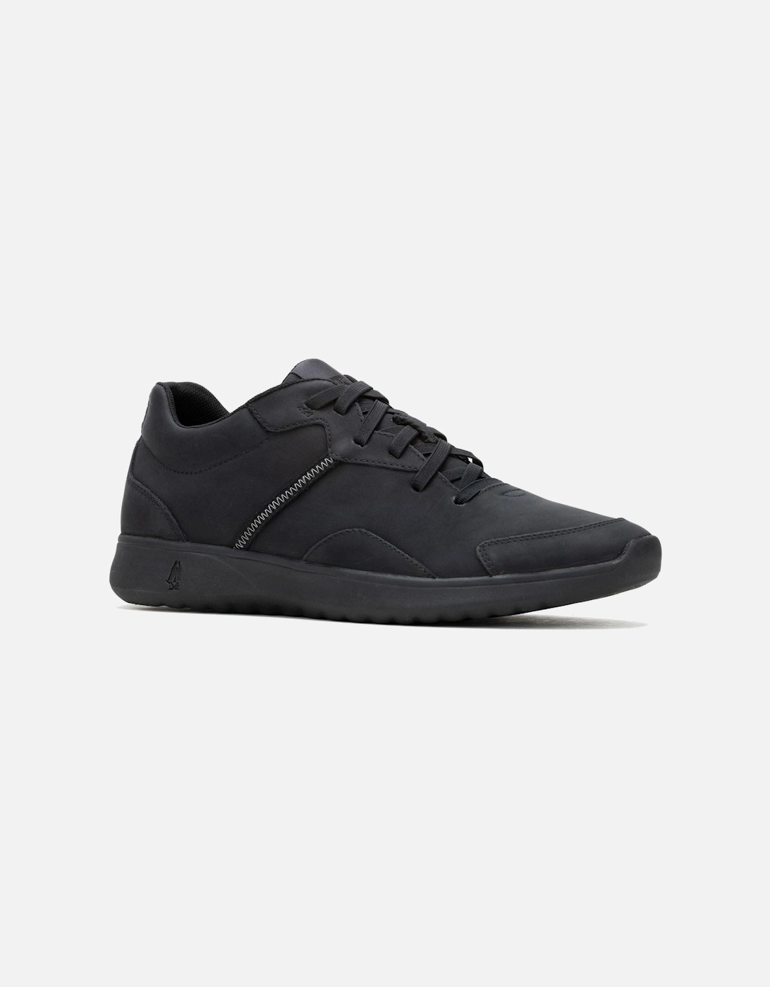 The Good Leather Men's Black Trainers, 7 of 6