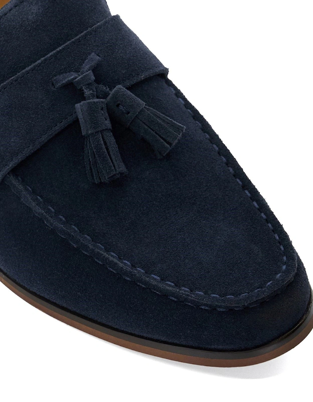 Dune model Blaikes Classic Shoes Male in Navy