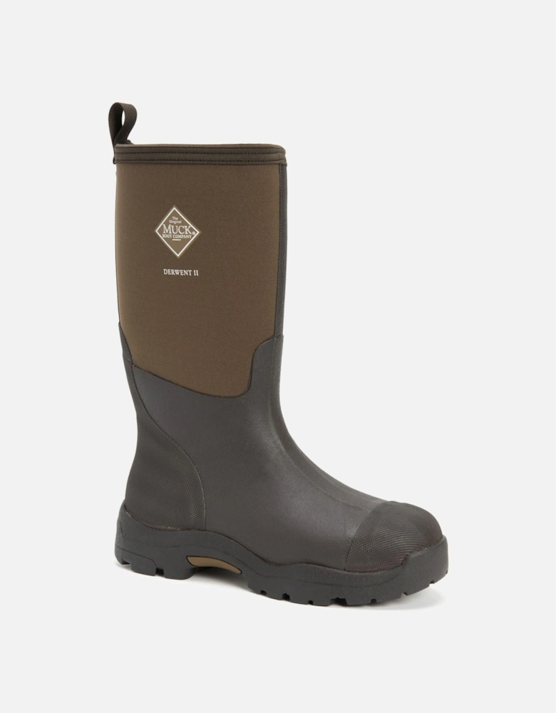 Muck Boots model MB Derwent II Boot Unisex in Black/Bark