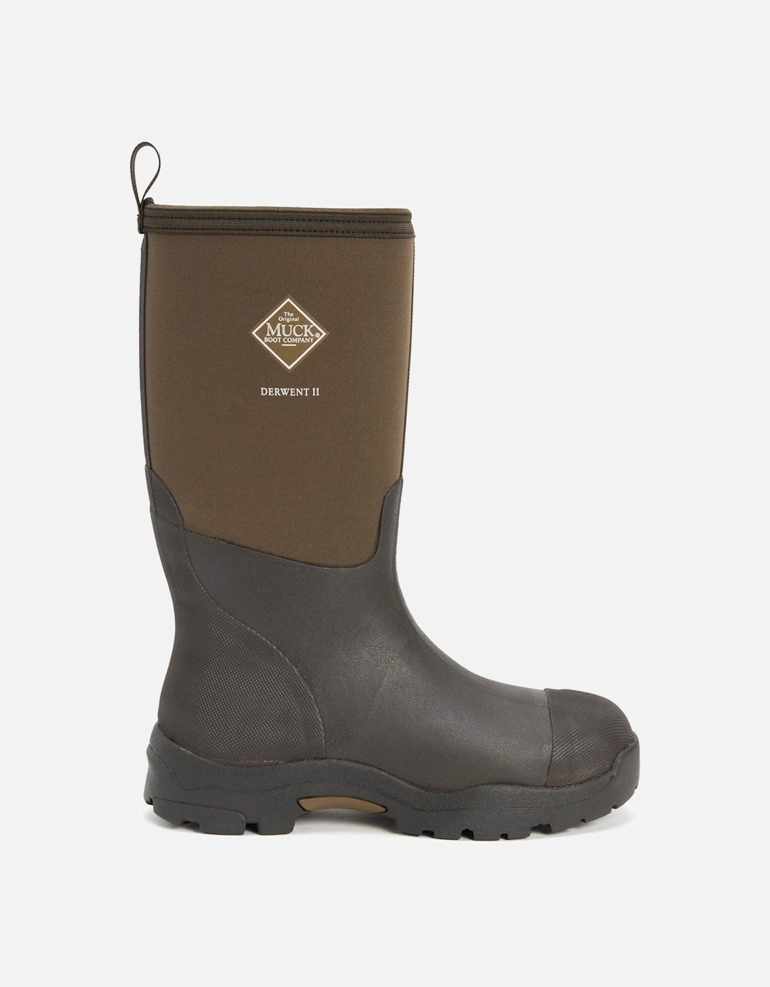 Muck Boots model MB Derwent II Boot Unisex in Black/Bark