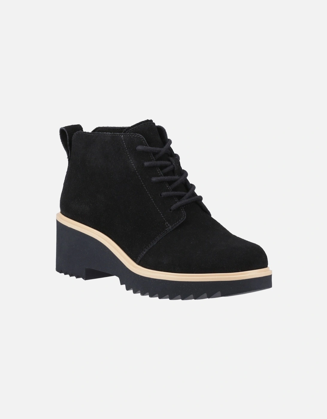 TOMS Women's TOMS Maude Leather Women's Black Boots