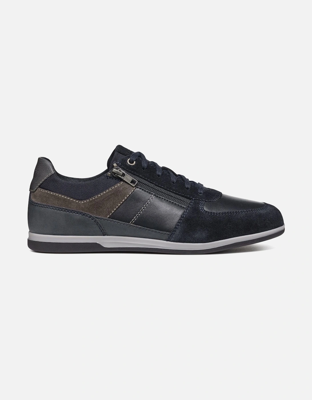 model U RENAN B SNEAKERS Unisex in Navy/Grey