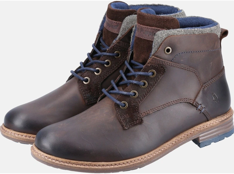 model Joel Boot Male in Brown