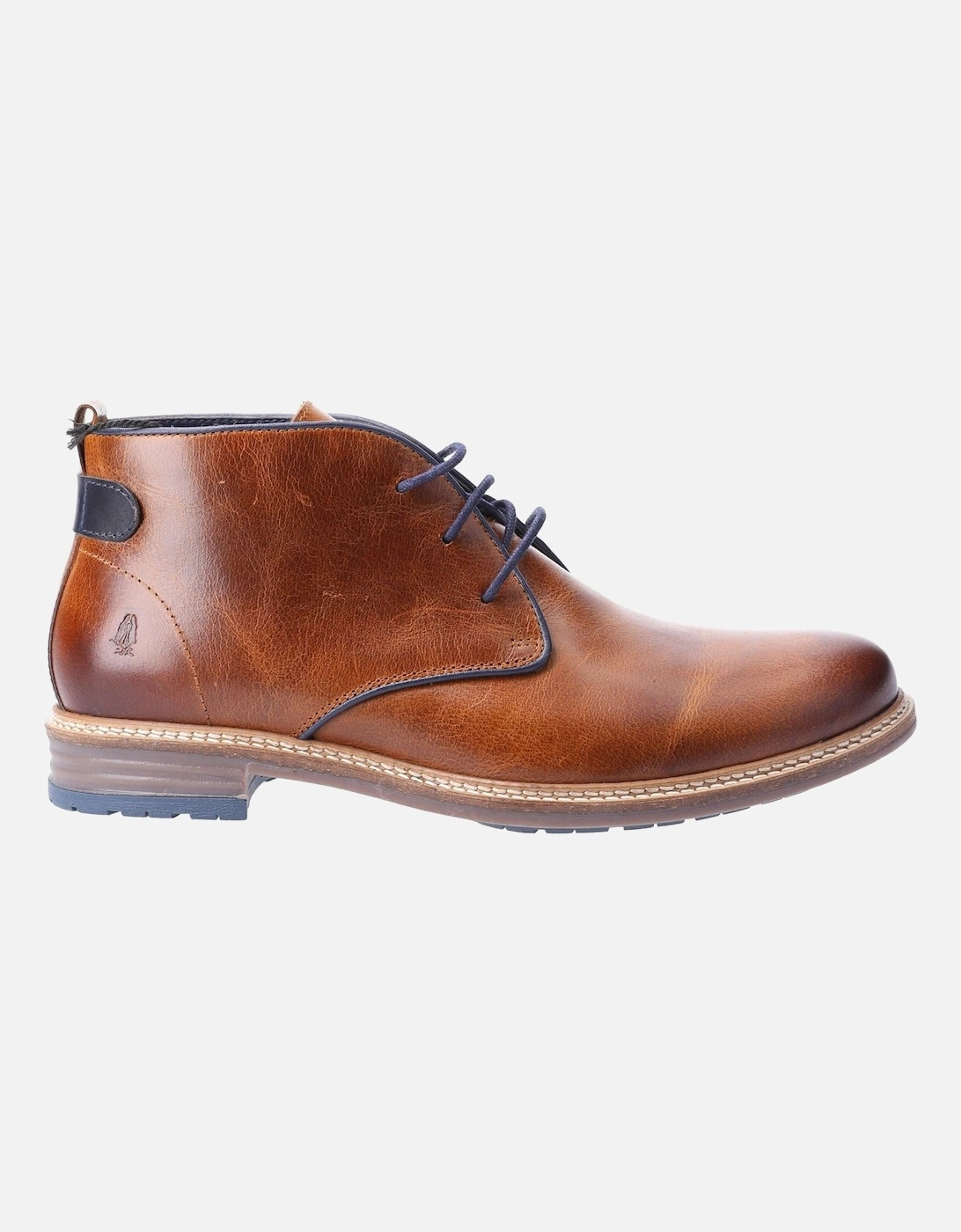 Jonas Chukka Leather Men's Tan Boots