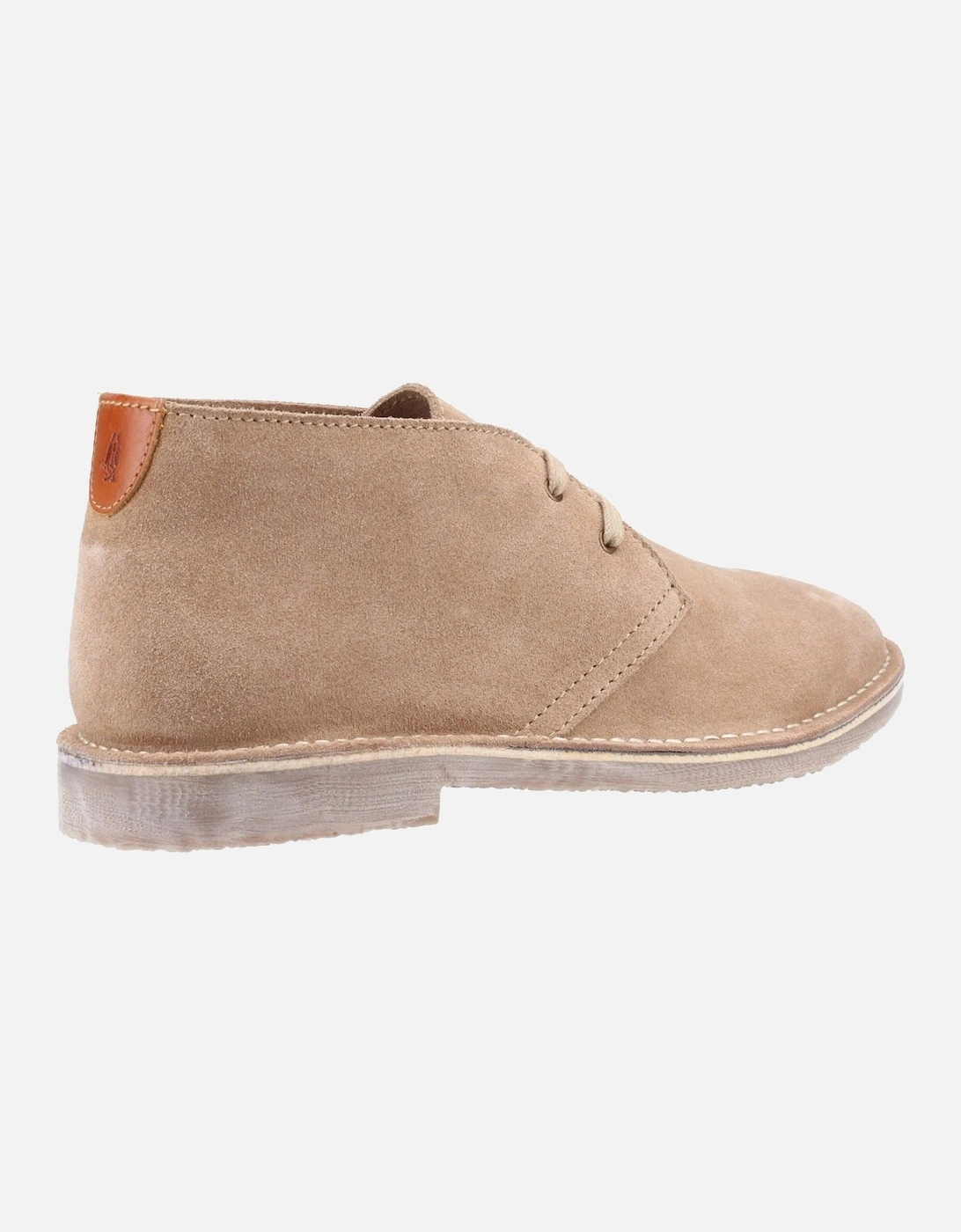 Samuel Suede Men's Sand Suede Boots