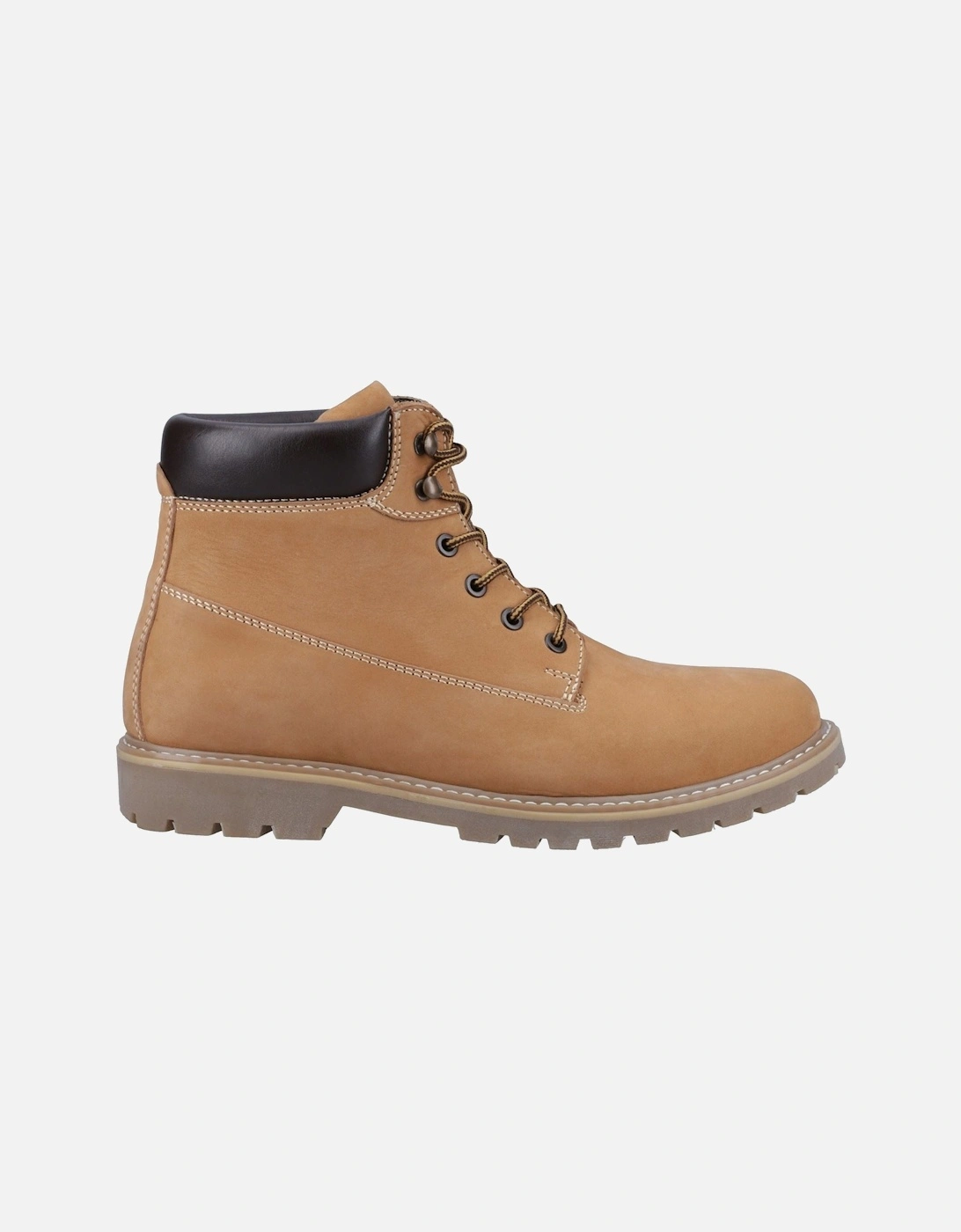 Pitchcombe Leather Men's Tan Boots