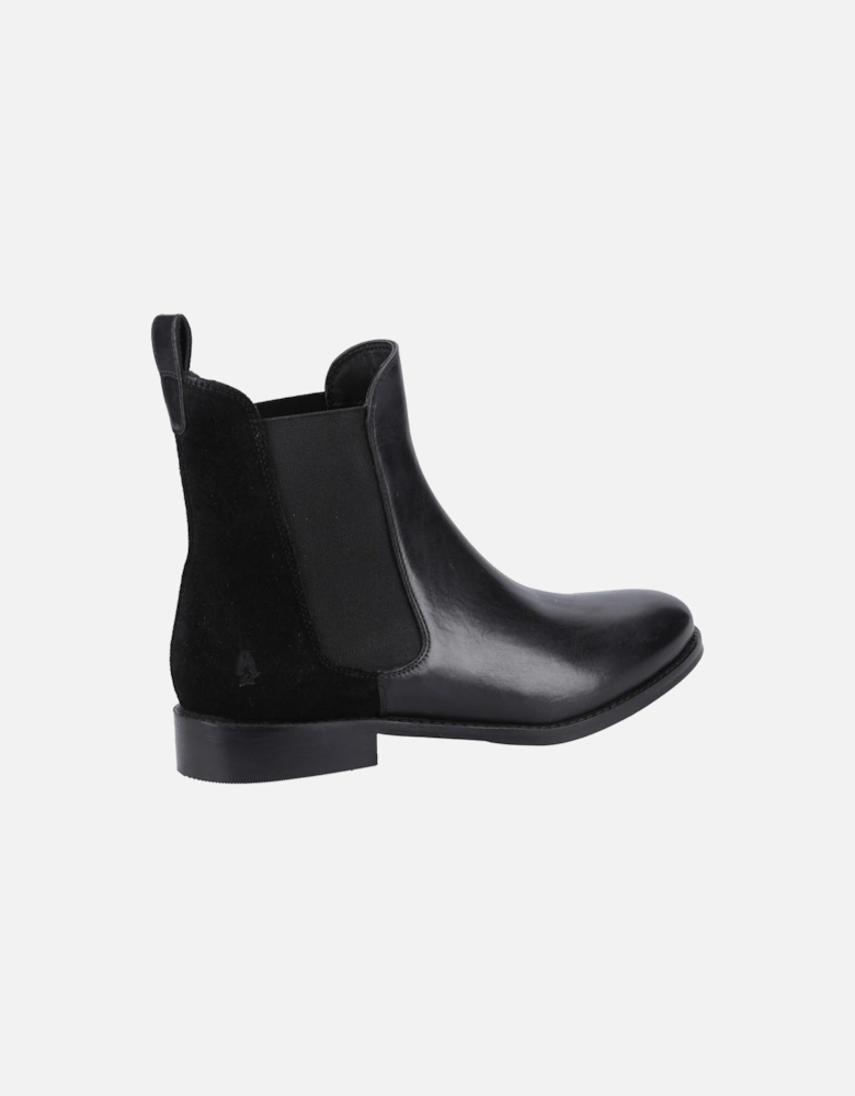 Colette Suede Women's Black Boots