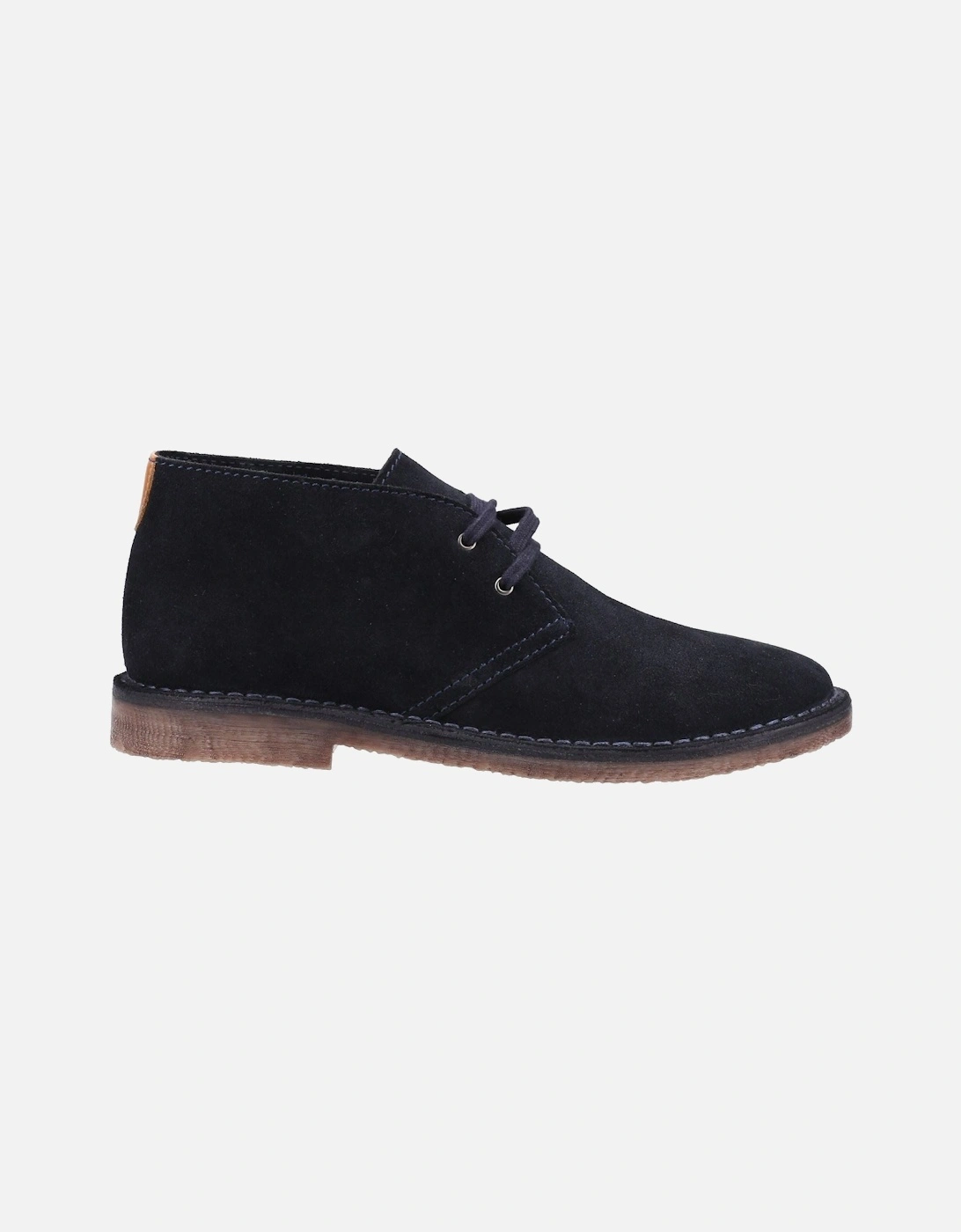 Samuel Suede Men's Navy Boots