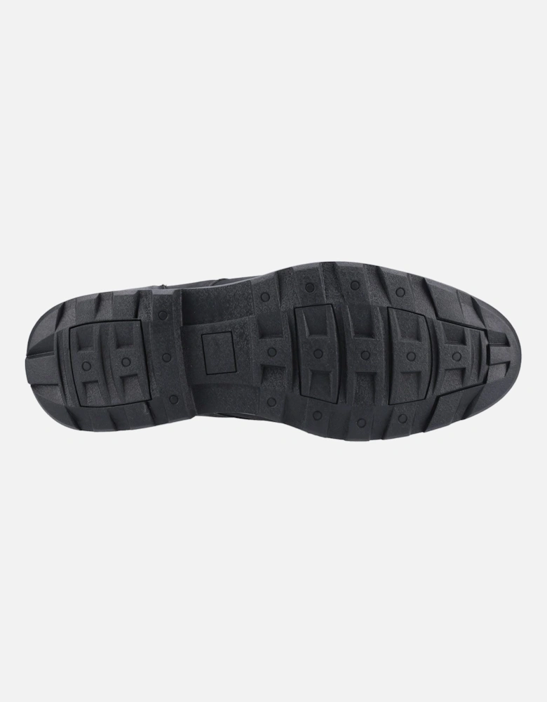 Men's Trevor Lace Shoes in Black