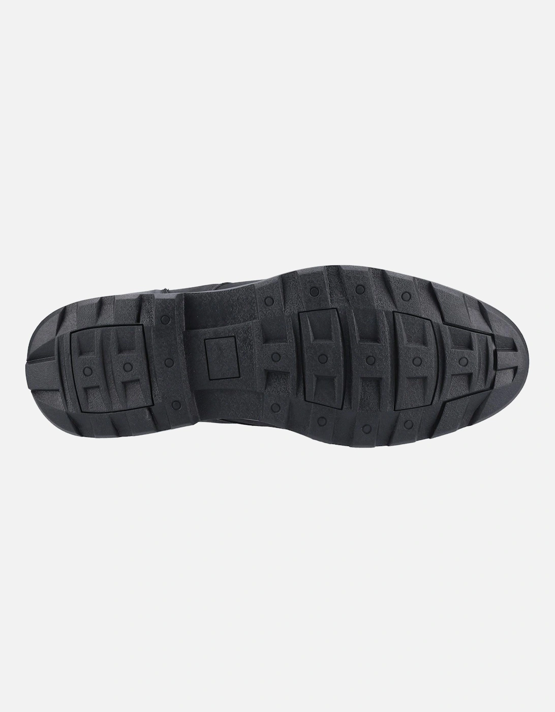 Men's Trevor Lace Shoes in Black