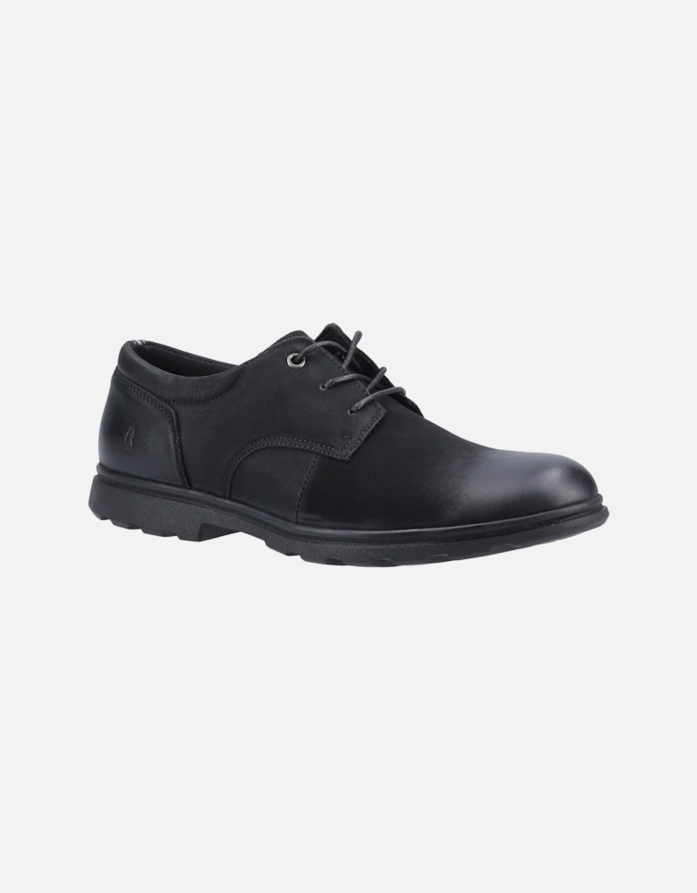 Men's Trevor Lace Shoes in Black