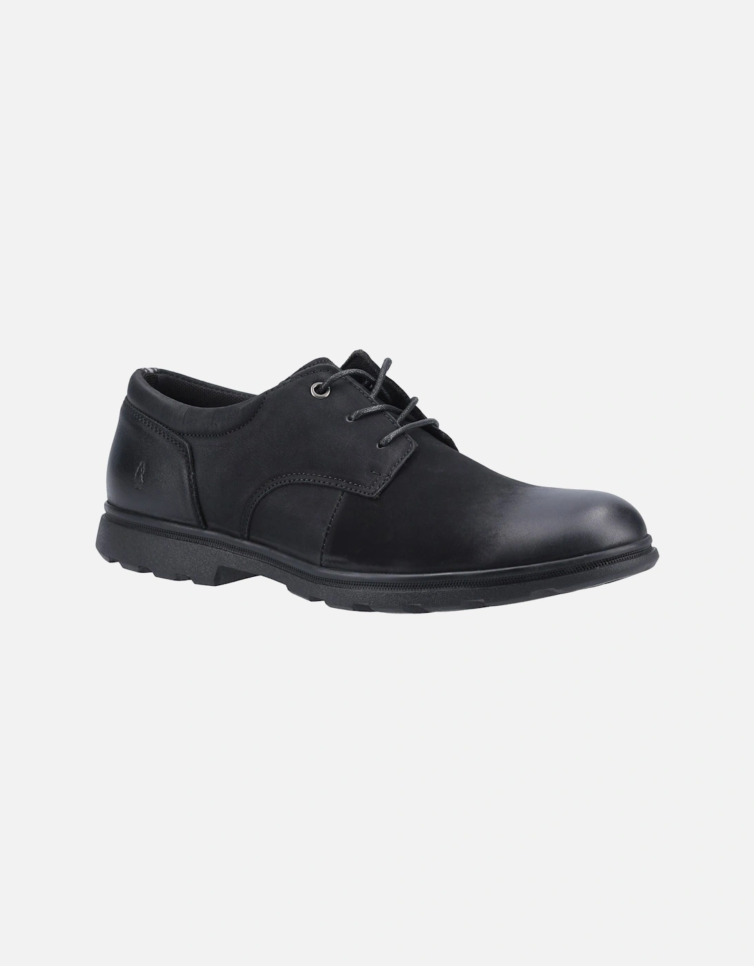 Men's Trevor Lace Shoes in Black, 5 of 4