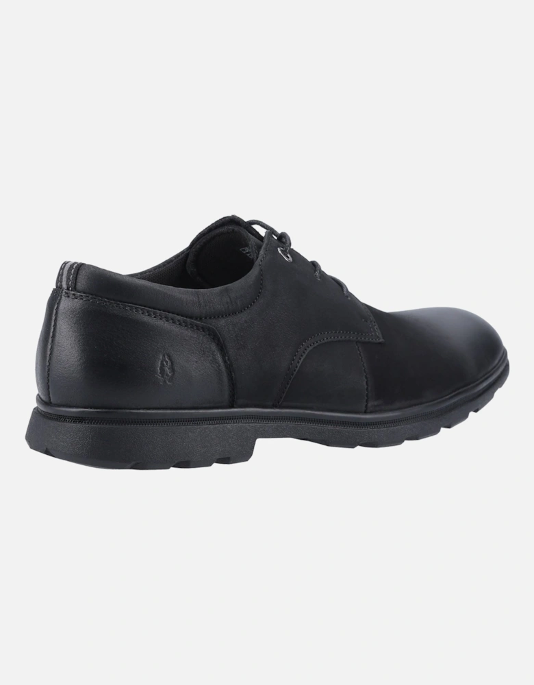 Men's Trevor Lace Shoes in Black