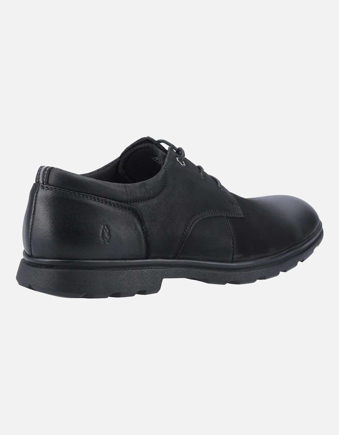 Men's Trevor Lace Shoes in Black
