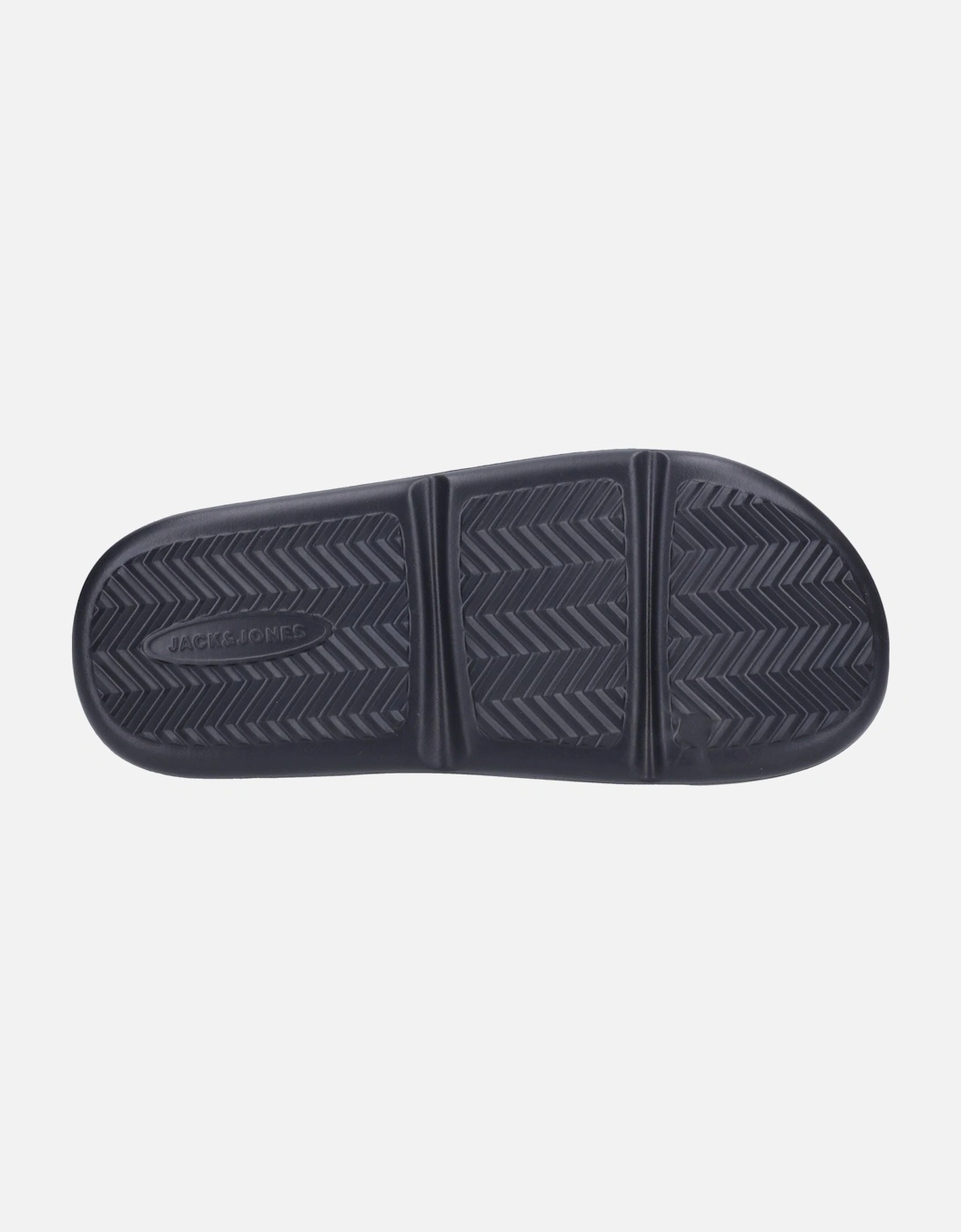 Status Synthetic Men's Anthracite Slides