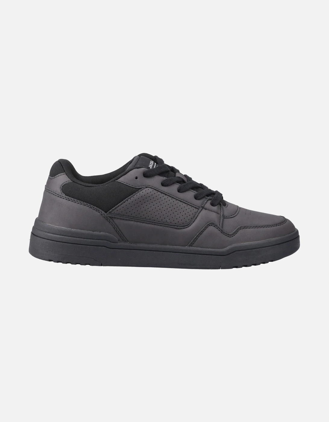 London Polyurethane Men's Anthracite Trainers