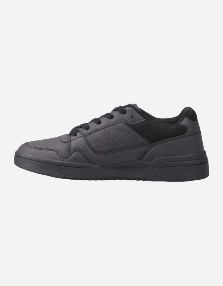 London Polyurethane Men's Anthracite Trainers