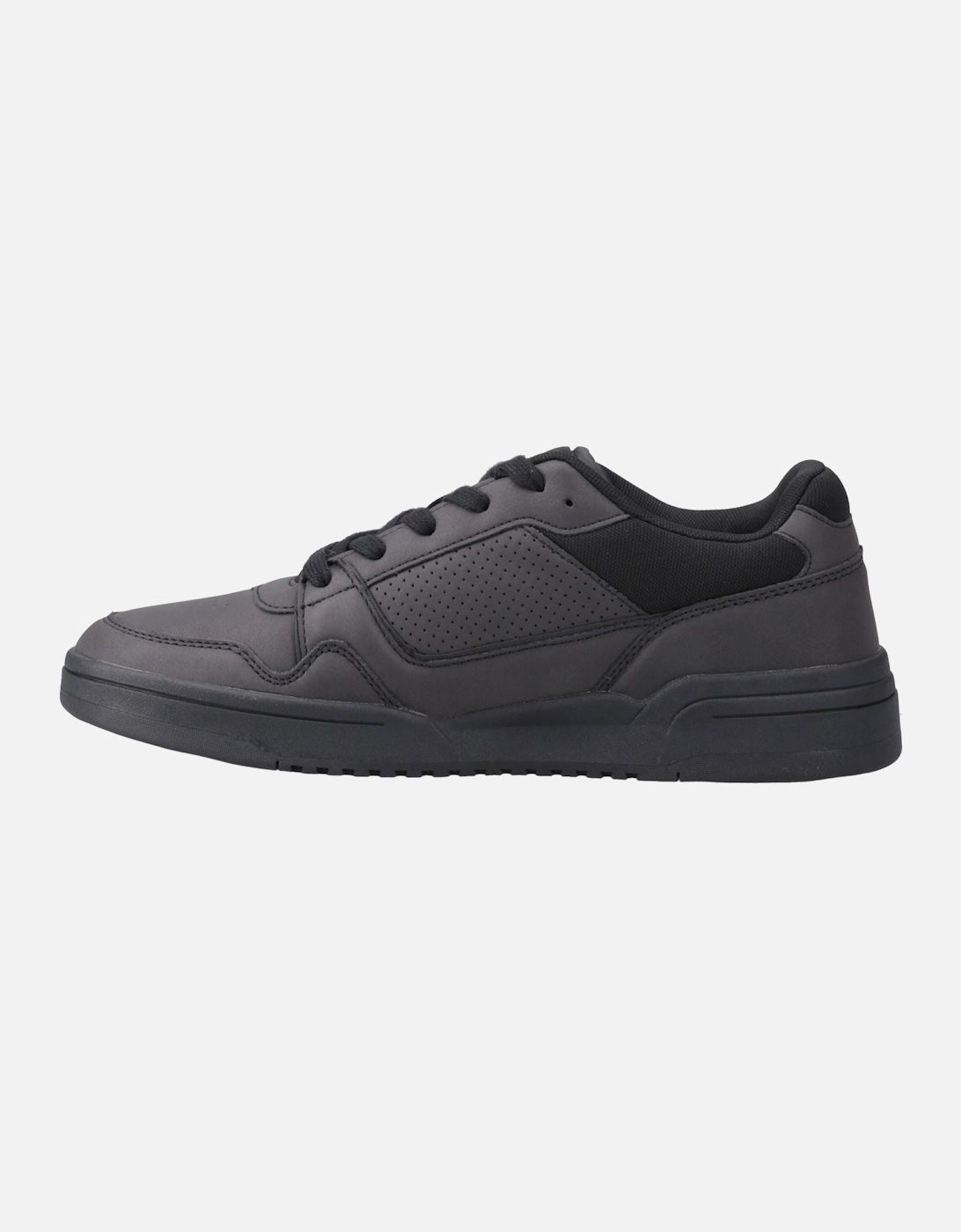 model London Trainer Male in Anthracite