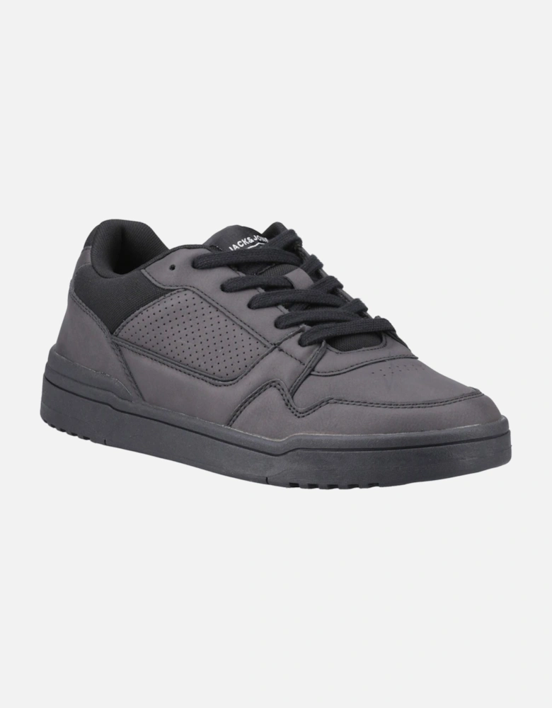 London Polyurethane Men's Anthracite Trainers