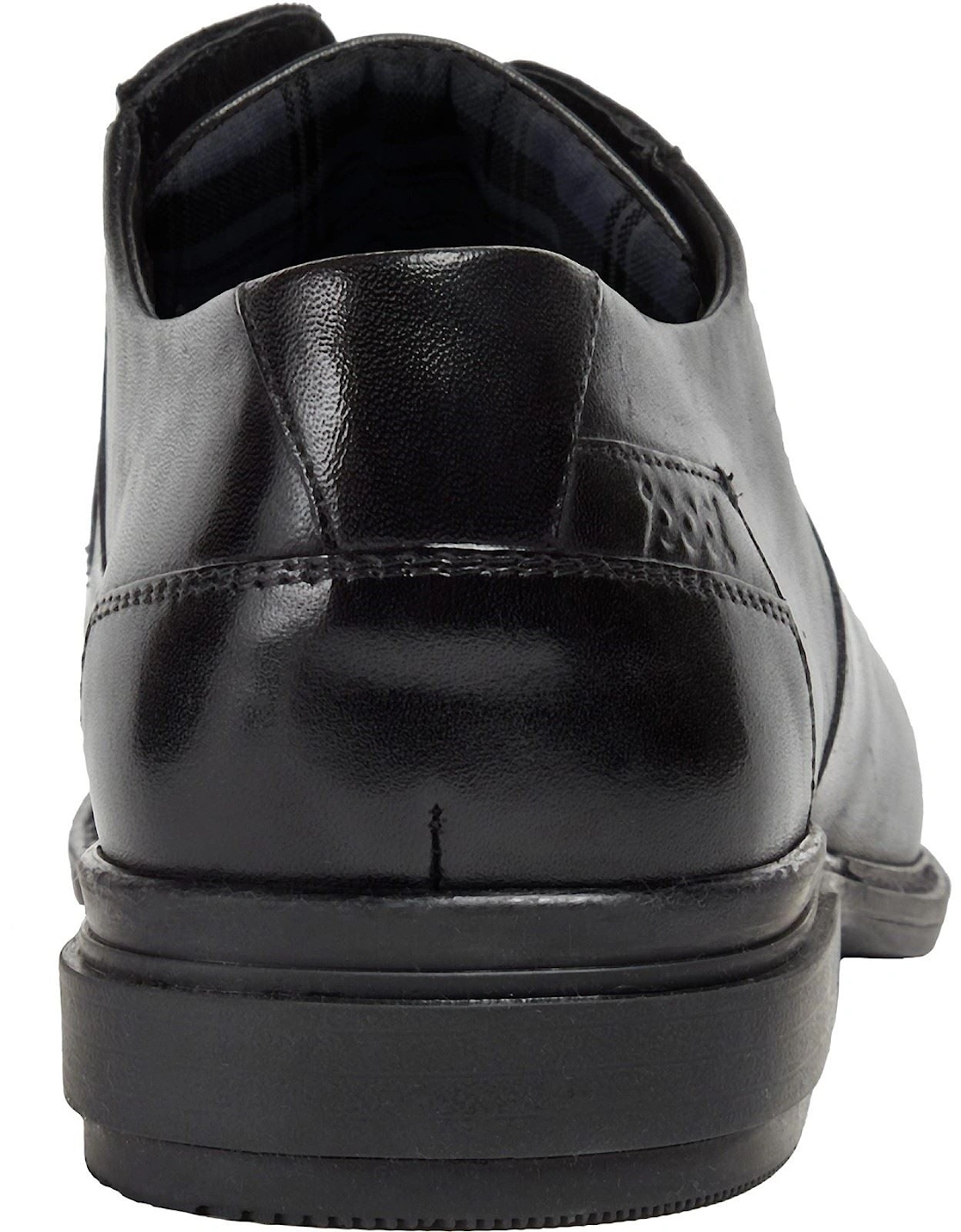 model Savage Formal Shoes Male in Black