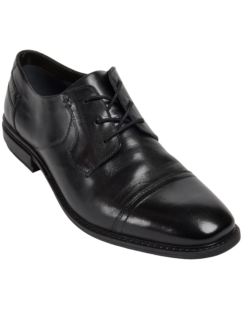 model Savage Formal Shoes Male in Black