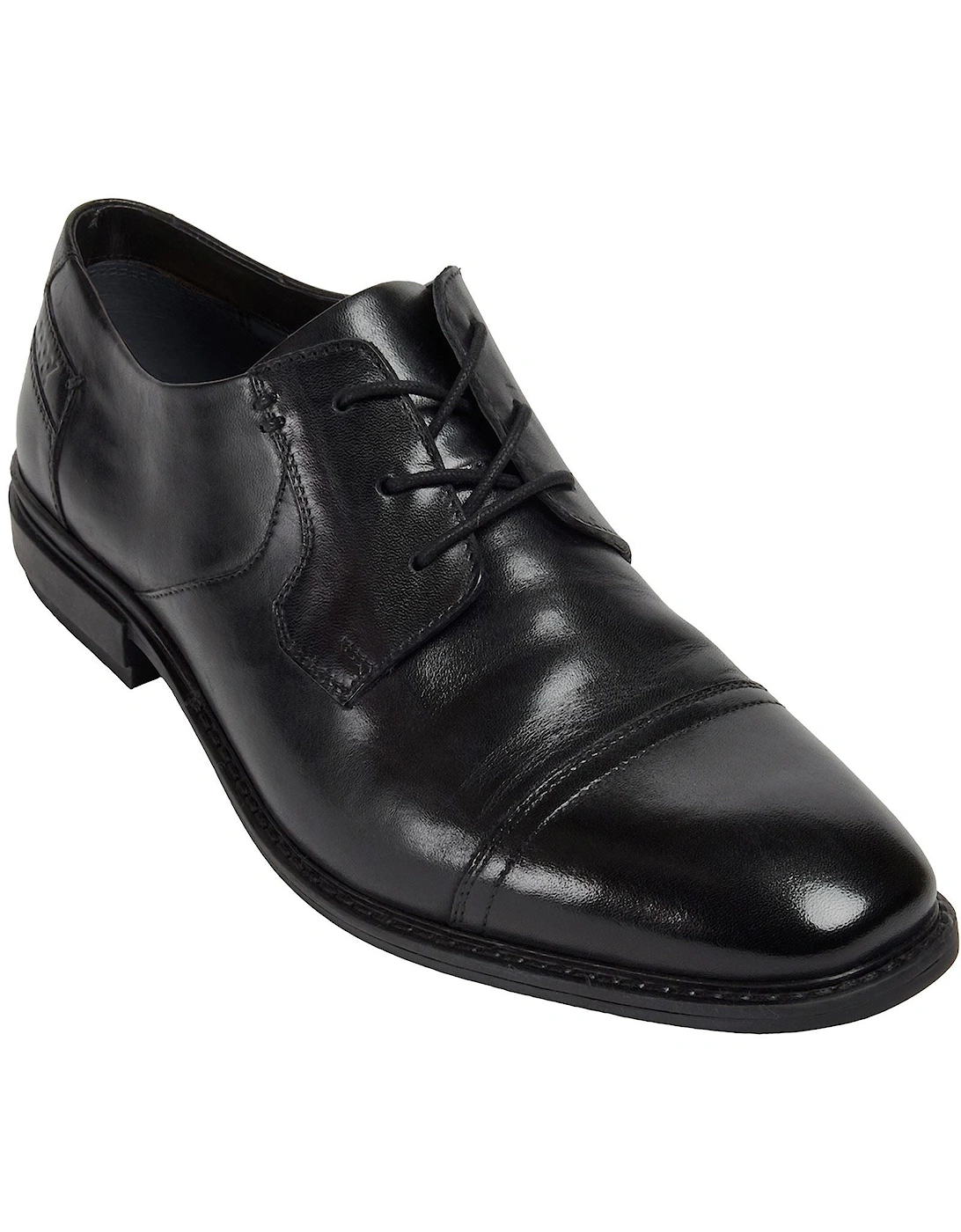 model Savage Formal Shoes Male in Black, 5 of 4