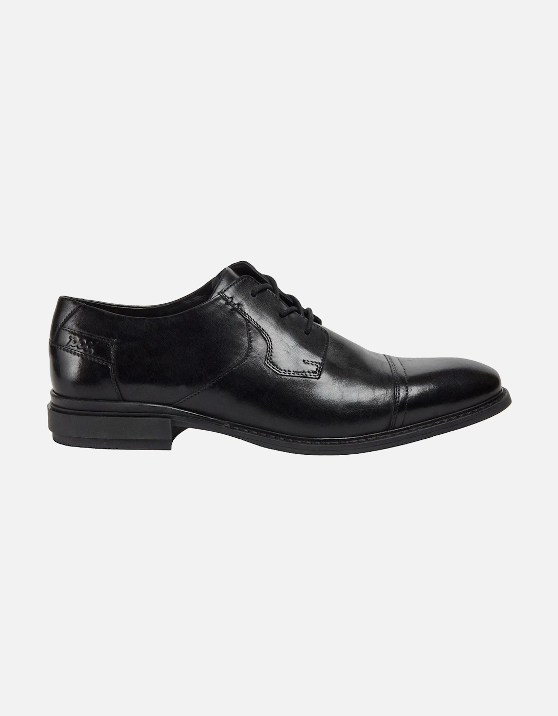 model Savage Formal Shoes Male in Black