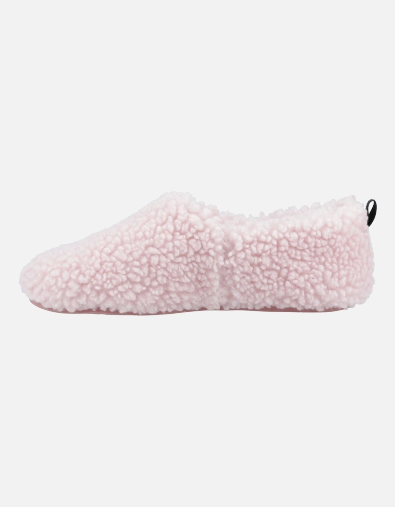 model Emily Slippers Female in Blush