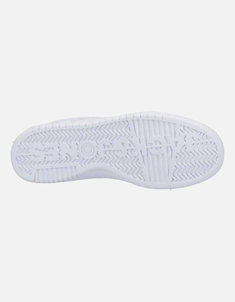 Jam Low Polyurethane Men's White Trainers