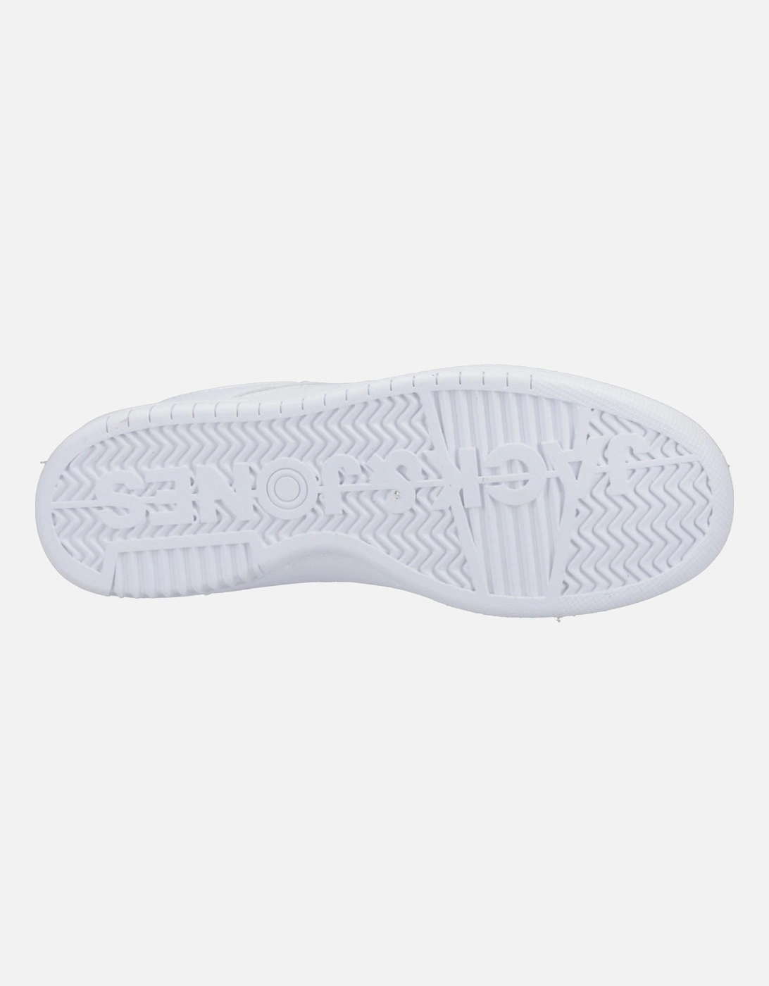 Jam Low Polyurethane Men's White Trainers