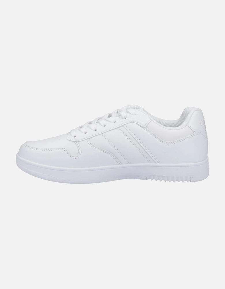 Jam Low Polyurethane Men's White Trainers
