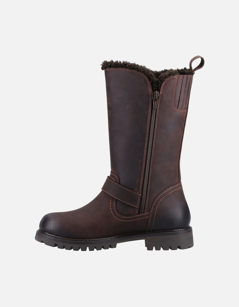 model Winnie Boot Female in Brown