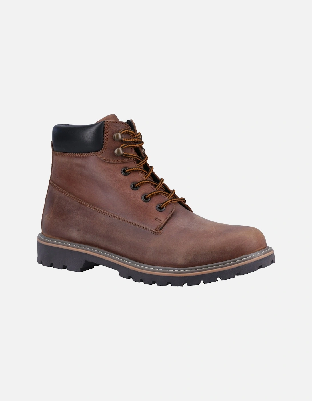Cotswold Men's Brown Pitchcombe Boots In - : 10 Size 10