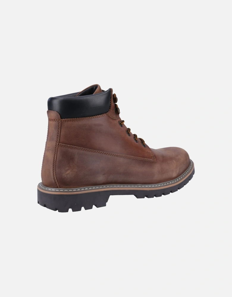 model Pitchcombe Boots Male in Brown