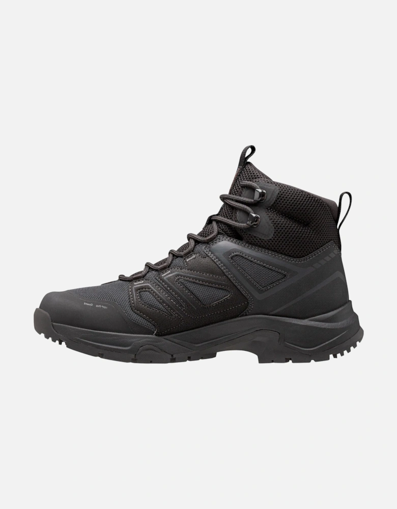 Stalheim Polyester Men's Black Boots