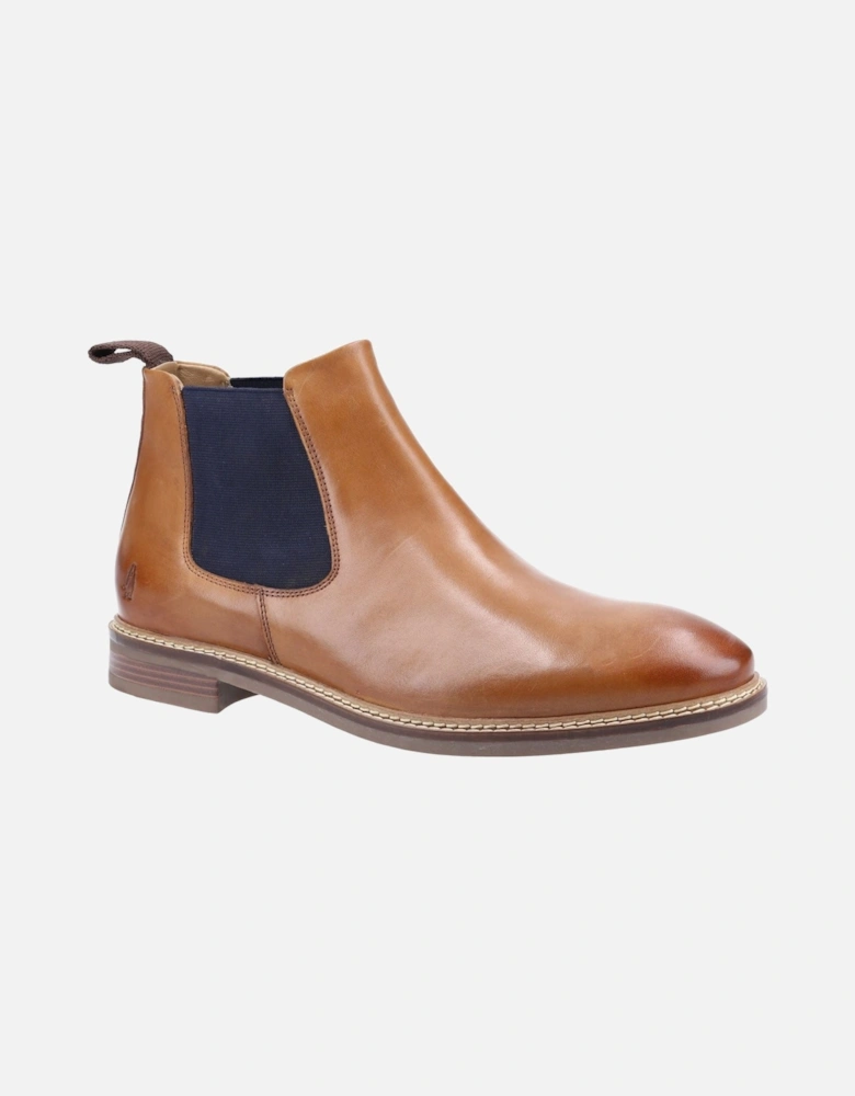 Blake Leather Men's Tan Boots