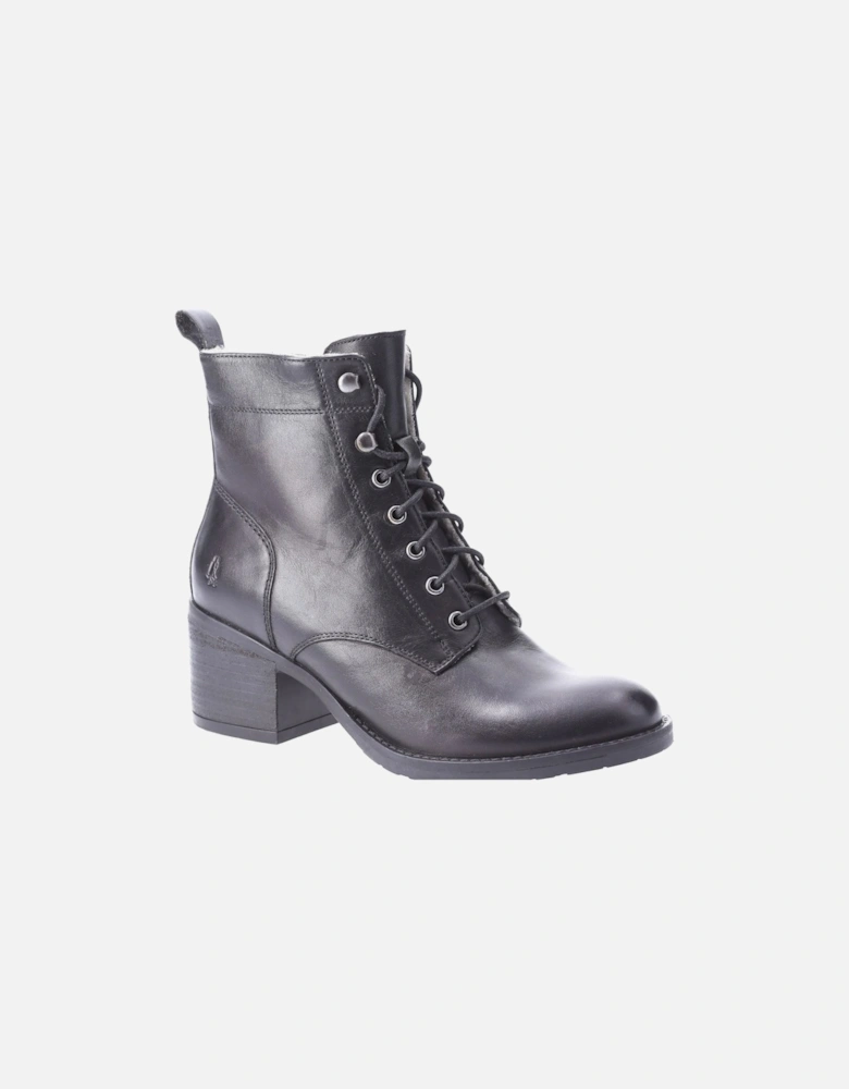 model Harriet Boot Female in Black