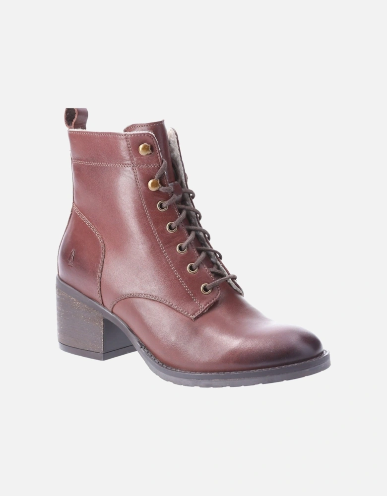 model Harriet Boot Female in Brown