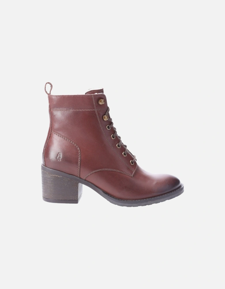 model Harriet Boot Female in Brown