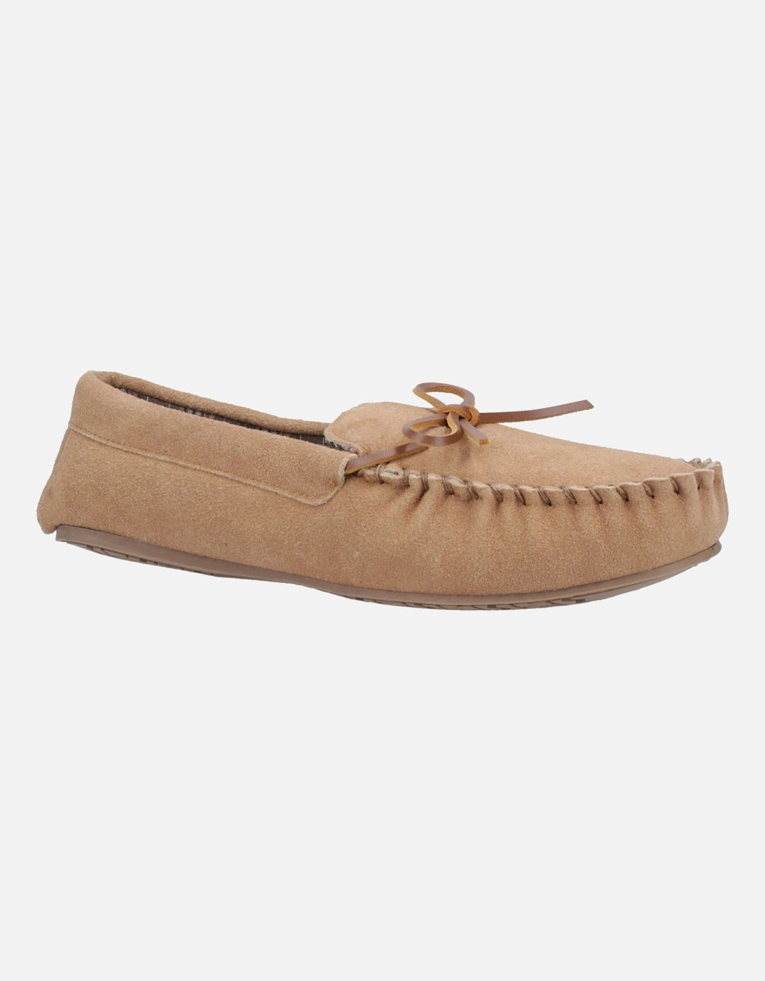 Hush Puppies Men's Hush Puppies Men's Clyde Slippers in Tan - Brown