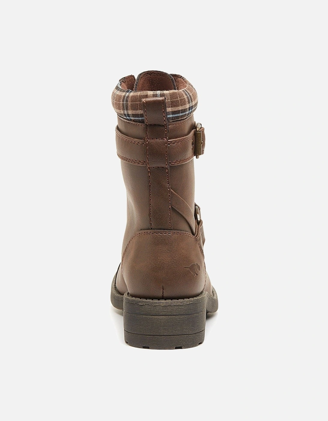 Thunder Santee Textile Women's Brown Boots