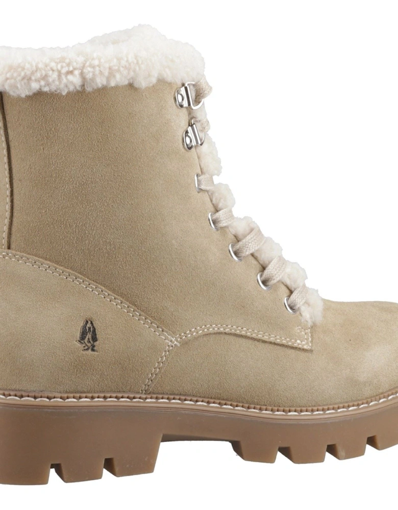 Aurelia Suede Women's Sand Boots