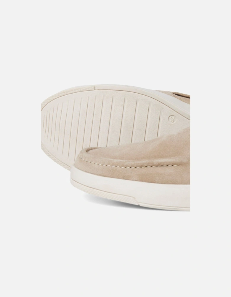 model Maccartney Loafer Male in Plaza Taupe