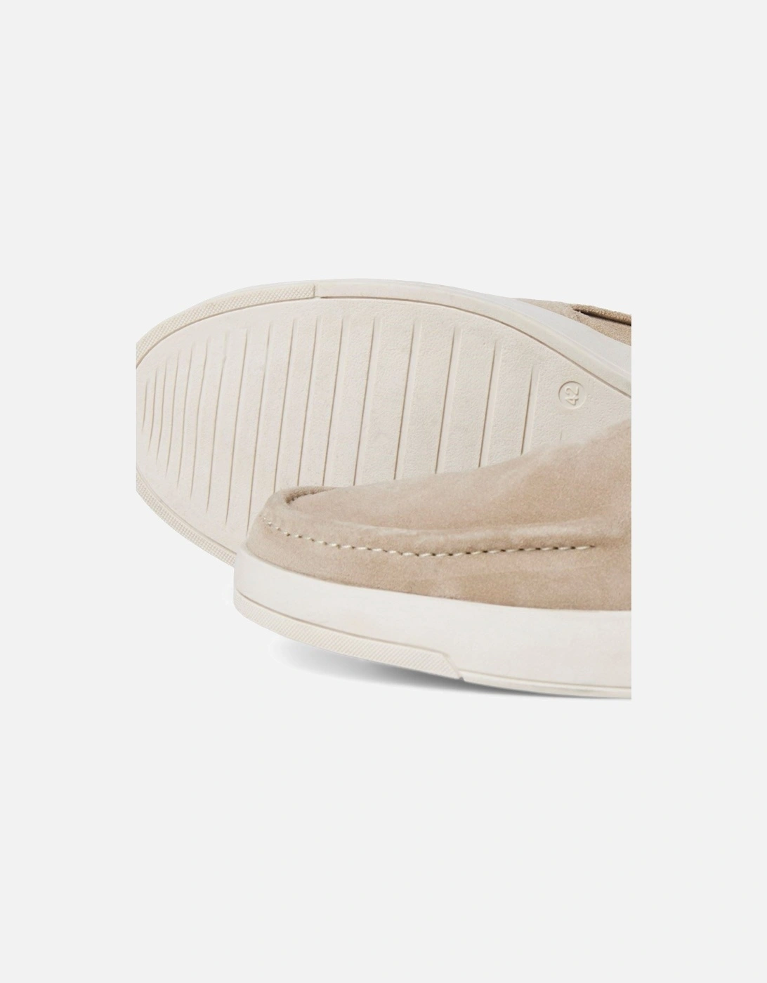 model Maccartney Loafer Male in Plaza Taupe