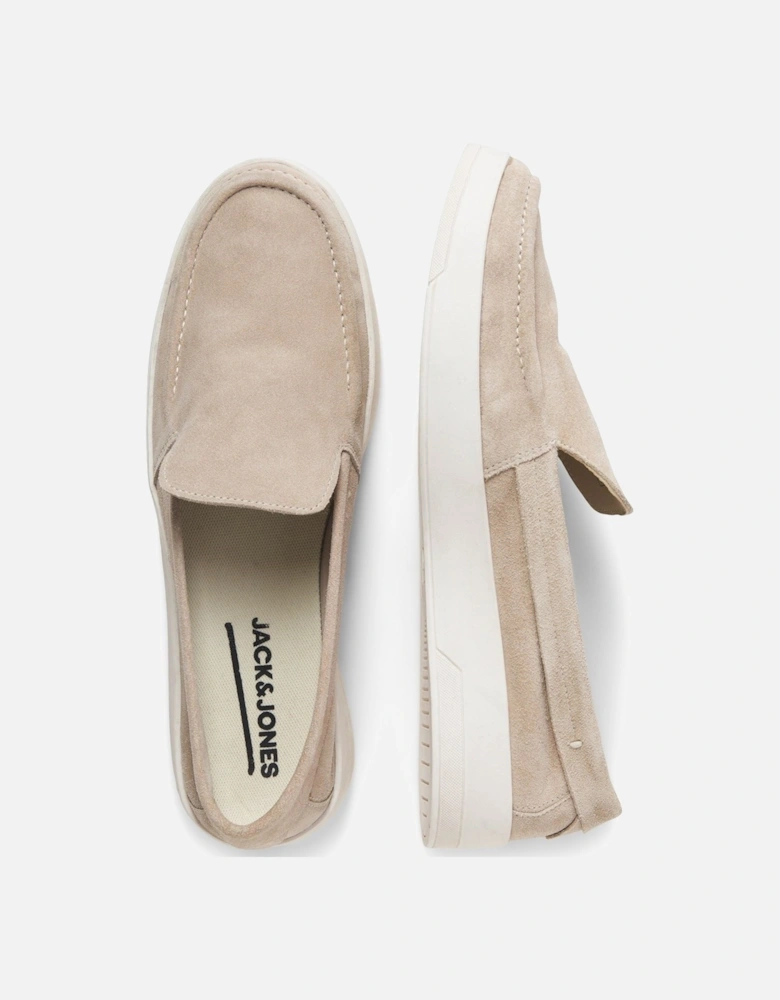 model Maccartney Loafer Male in Plaza Taupe