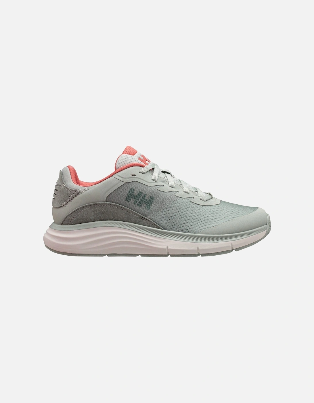 MARINE Cotton Women's Green Mist/Coral Almond Trainers