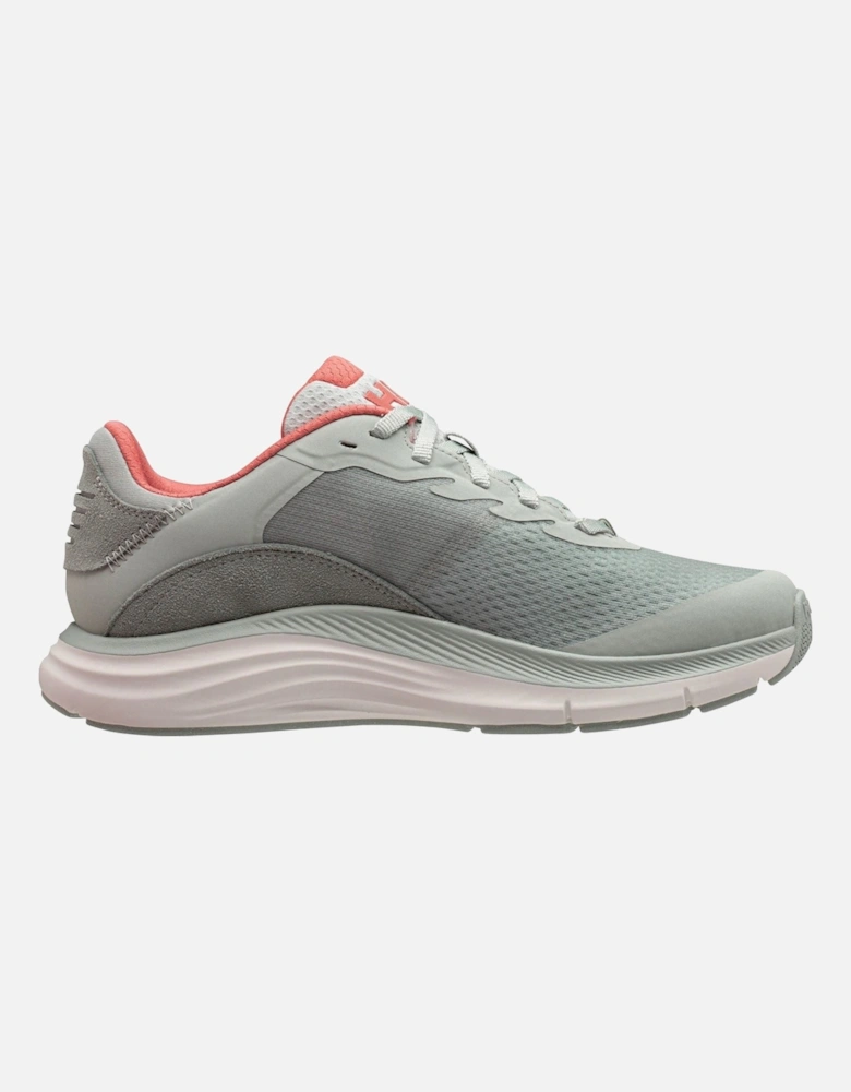 MARINE Cotton Women's Green Mist/Coral Almond Trainers