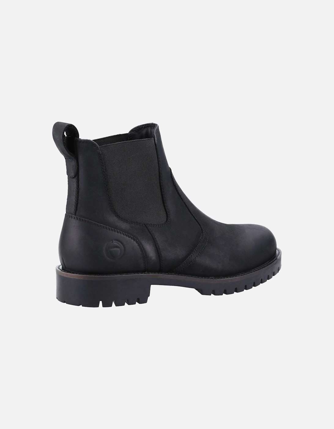 model Bodicote Chelsea Boot Male in Black