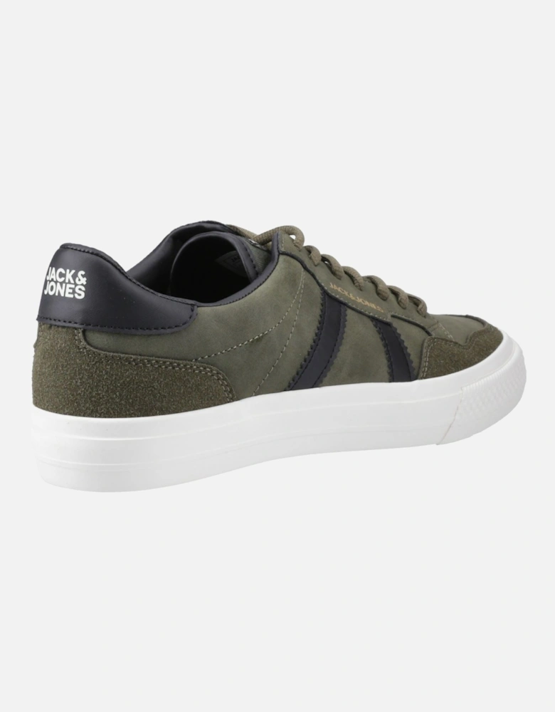 Morden Special Polyurethane Men's Olive Night Trainers